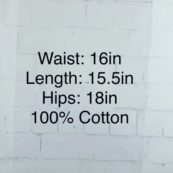 BLANK NYC Denim Jean Distressed Mini Skirt Sz 29 - Picture 11 of 11